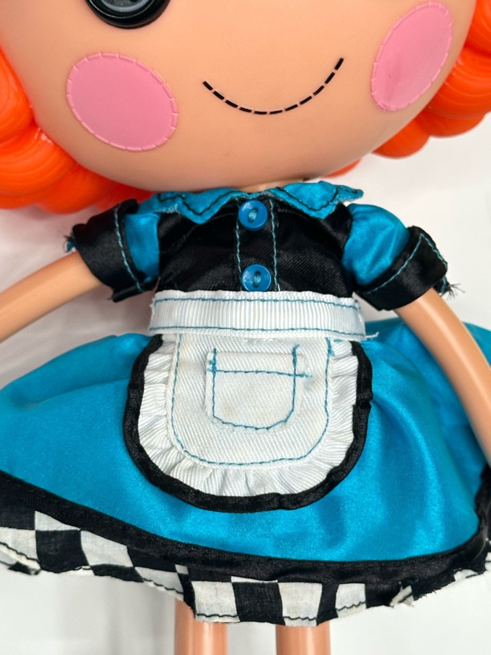 Lalaloopsy Pickles BLT 12” doll RARE - with shoes - Picture 4 of 7